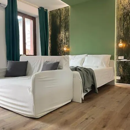 Apartment House Tra Natura E Citta Biassono